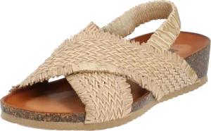 IGI & CO Riemchensandale "IGI & CO Sandalen Leder/Textil"