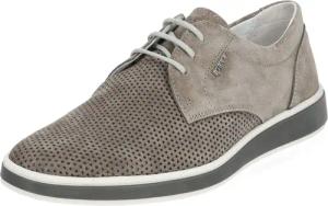 IGI & CO Schnürschuh "IGI & CO Halbschuhe Veloursleder"