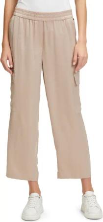 Betty&Co Schlupfhose "Betty & Co Damen Schlupfhose mit aufgesetzten Taschen", Material