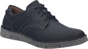 Josef Seibel Schnürschuh "Ruben 02", mit Wechselfußbett