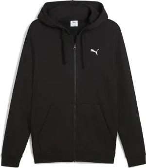 PUMA Sweatjacke "Essentials Kapuzenjacke Herren"