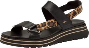 Tamaris Riemchensandale "Tamaris Sandalen Leder"