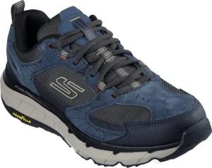Skechers Sneaker "SKECHERS DLUX PRO", Schnürschuh mit rutschhemmender Goodyear Laufsohle