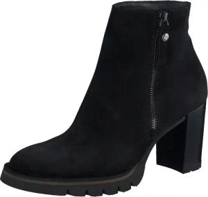 Paul Green Stiefelette "Paul Green Stiefelette Veloursleder"