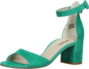 Paul Green Riemchensandale "Paul Green Sandalen Leder"