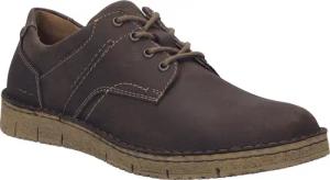Josef Seibel Schnürschuh "Ruben 02", mit Wechselfußbett