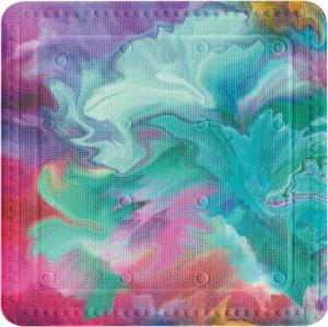 Kleine Wolke Duscheinlage "Fusion"