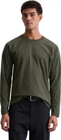 Marc OPolo Langarmshirt "aus reiner Bio-Baumwolle"
