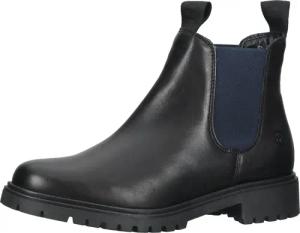 Tamaris Stiefelette "Tamaris Stiefelette Leder/Textil"