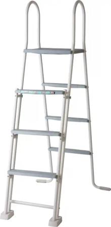 Gre Pool-Sicherheitsleiter "ES1213", für Aufstellpools bis 130 cm Höhe