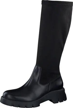 Paul Green Stiefel "Paul Green Stiefel Leder/Textil"