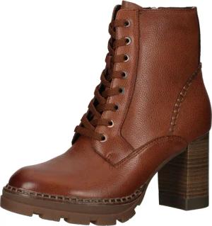 Tamaris Schnürstiefelette "Tamaris Stiefelette Lederimitat"