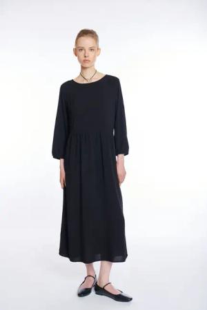 ZABAIONE Maxikleid "Dress Ar44i", Sommerkleid