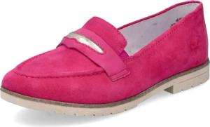 Rieker Slipper "Rieker Slipper Leder/Synthetik"