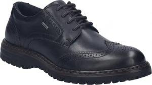 Josef Seibel Budapester "Erroll 59", Business Schuh, Budapester mit TEX-Membrane