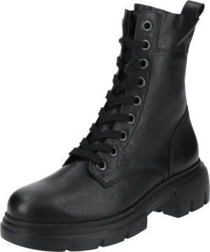 Paul Green Schnürstiefelette "Paul Green Stiefelette Glattleder"