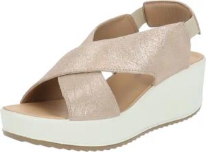 IGI & CO Keilsandalette "IGI & CO Sandalen Leder"