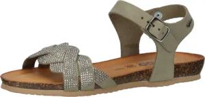 IGI & CO Riemchensandale "IGI & CO Sandalen Nubukleder"