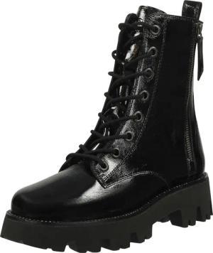 Paul Green Schnürstiefelette "Paul Green Stiefelette Leder"