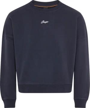 BOSS ORANGE Sweatshirt "Esweaty Premium Damenmode", im Oversized Look