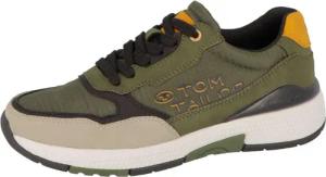 TOM TAILOR Sneaker "Tom Tailor Sneaker Lederimitat/Textil"