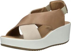 IGI & CO Keilsandalette "IGI & CO Sandalen Leder"
