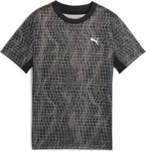 PUMA T-Shirt "TRAIN ALL DAY Essentials Polyblend T-Shirt Jungen"