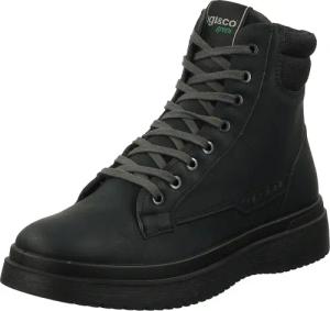 IGI & CO Schnürstiefelette "IGI & CO Stiefelette Nubukleder"