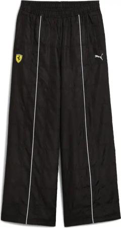 PUMA Sporthose "Scuderia Ferrari HP Premium Gewebte Hose Damen"