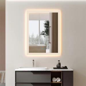 IMPTS Badspiegel Badezimmer Wand spiegel mit