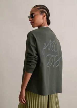 Longsleeve relaxed