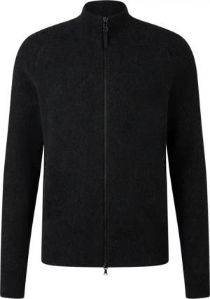 BOGNER Strickjacke Dexter für Herren - Anthrazit - L