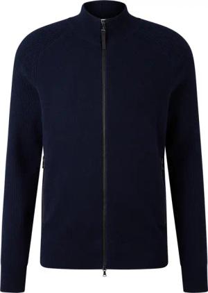 BOGNER Strickjacke Dexter für Herren - Navy-Blau - L