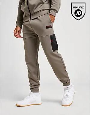 McKenzie Nitro Poly Trainingshose - Herren, Grau