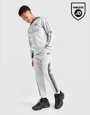 McKenzie Cruiser Poly Trainingshose Kinder, Grau