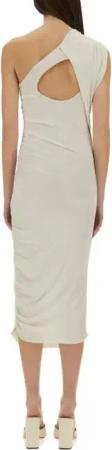 Rick Owens - Amira Long Dress - Größe 40 - grau