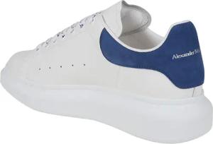 Alexander McQueen Low-Top Sneaker - Oversize Sneaker - Gr. 44 (EU) - in Weiß - für Damen