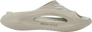 Plein Sport Slipper & Pantoletten - Flache Gummisandalen - Gr. 41 (EU) - in Beige - für Damen
