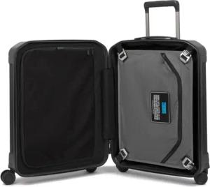Piquadro Koffer - Ultra Slim Four Wheel Hardside Cabin Trolley - Gr. unisize - in Schwarz - für Damen