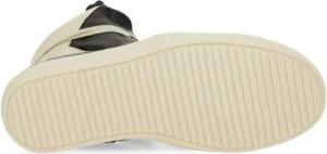 Rick Owens Low-Top Sneaker - "Geobasket" Sneaker - Gr. 43 (EU) - in Schwarz - für Damen