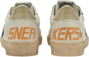 Golden Goose Low-Top Sneaker - Ball Star Sneaker - Gr. 42 (EU) - in Beige - für Damen