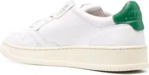 Autry Low-Top Sneaker - Classic White Leather Trainers - Gr. 46 (EU) - in Weiß - für Damen