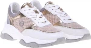 Baldinini Low-Top Sneaker - SNEAKER BALDININI - Gr. 38 (EU) - in Weiß - für Damen