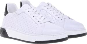 Baldinini Low-Top Sneaker - SNEAKER BALDININI - Gr. 43 (EU) - in Weiß - für Damen