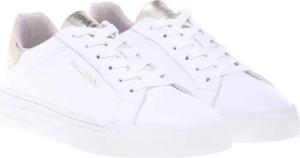 Baldinini Low-Top Sneaker - SNEAKER BALDININI - Gr. 36 (EU) - in Weiß - für Damen