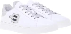 Baldinini Low-Top Sneaker - SNEAKER BALDININI - Gr. 37 (EU) - in Weiß - für Damen
