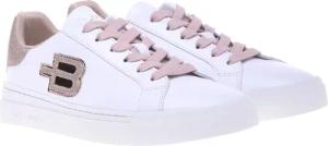 Baldinini Low-Top Sneaker - SNEAKER BALDININI - Gr. 37 (EU) - in Weiß - für Damen