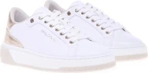 Baldinini Low-Top Sneaker - SNEAKER BALDININI - Gr. 37,5 (EU) - in Weiß - für Damen