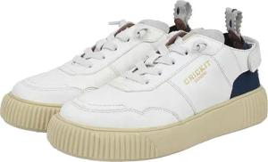 Crickit Low-Top Sneaker - Sneaker PARIA - Gr. 43 (EU) - in Weiß - für Damen