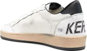 Golden Goose Low-Top Sneaker - Ballstar Sneakers - Gr. 40 (EU) - in Weiß - für Damen